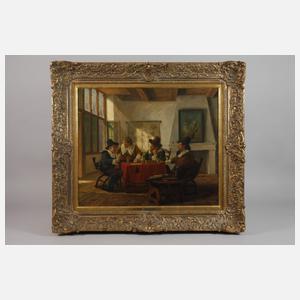 Ernst Stierhof, Gesellige Runde