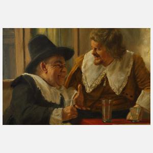 Ernst Stierhof, Gesellige Runde