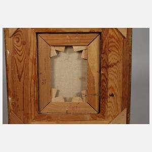 Ernst Stierhof, Herr mit Mütze und Tonkrug