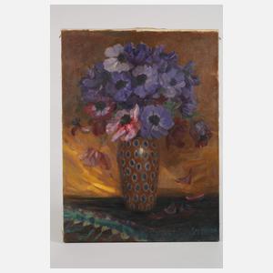 Swoboda, Anemonenstillleben