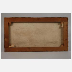 Rudolf Franz Ullmann, »Monte Cristallo und Dürrensee«