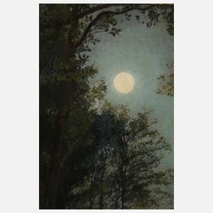 Prof. Paul Vorgang, "Am Wasser"