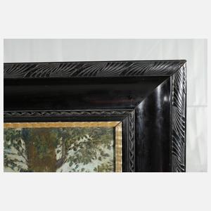 Prof. Paul Vorgang, "Am Wasser"