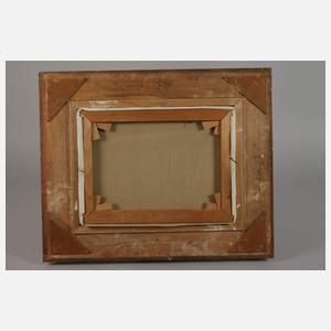 Randolf Wehn, Blühender Garten