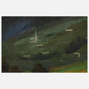 Friedrich Wirnhier, »Brandtal im Vorarlberg«