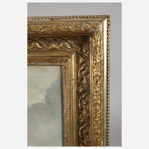 Paul Witterstätter, "An der Werra bei Creuzburg"