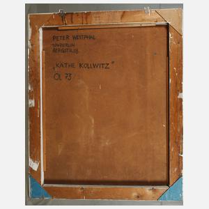 Peter Westphal, attr., Portrait Käthe Kollwitz