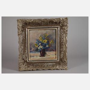 Helena Zezulova Bizkova, Blumenstillleben