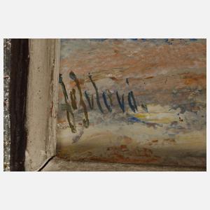 Helena Zezulova Bizkova, Blumenstillleben