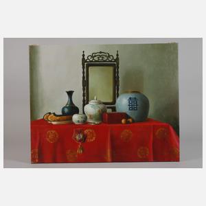 Chinesisches Stillleben