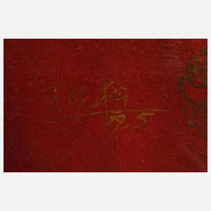 Chinesisches Stillleben