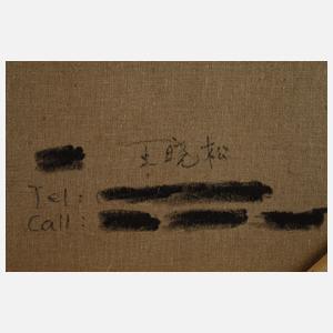 Chinesisches Stillleben