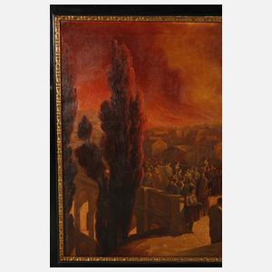 "Brand von Rom" nach Jan Styka