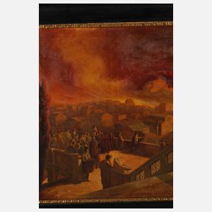 "Brand von Rom" nach Jan Styka