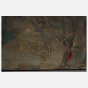 Türkische Bauern am Meer