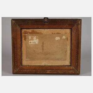 Kirchgang in Norwegen nach Ernst Aschenbach