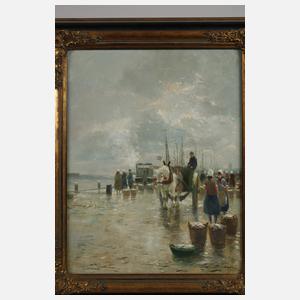 Holländischer Fischmarkt