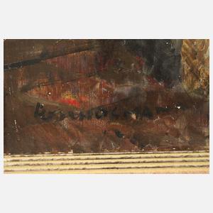 Ludwig Gschossmann, Festliche Ballszene