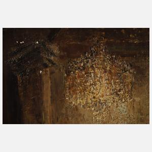 Ludwig Gschossmann, Festliche Ballszene