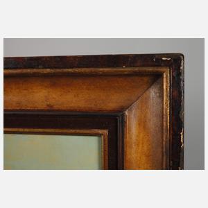 Beduinenkarawane in der Wüste