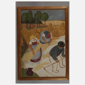 Pfürtner, Knabenportrait in der Stube