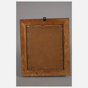 Monogrammist, Portrait eines Fischers