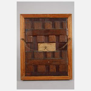 "Mädchen mit Blumenkorb"