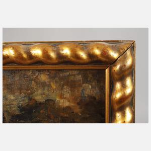 Halbfigur eines Kindes