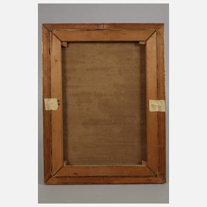 Halbfigur eines Kindes