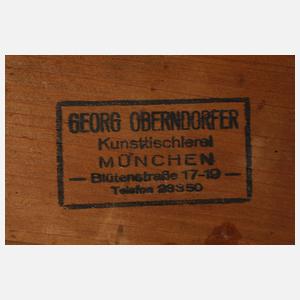 Bosman, Winterliche Mittelgebirgsansicht