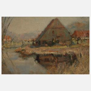 Herbst in Norddeutschland