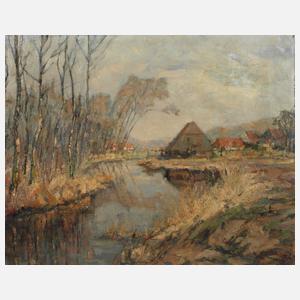 Herbst in Norddeutschland