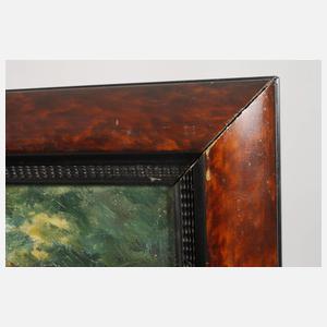 Winter in den Bergen