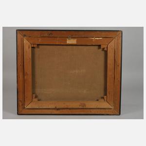 Winter in den Bergen