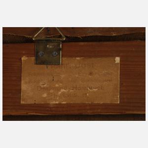 Winter in den Bergen