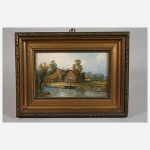 Qualitätvolle Seeimpression