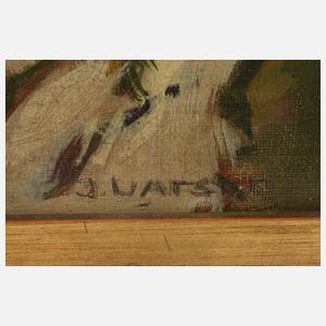 "Blick auf den Großglockner"