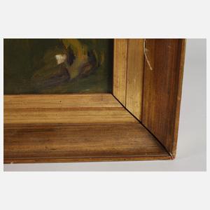 "Blick auf den Großglockner"