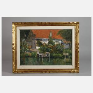 Impressionist, Haus am Kralingse Plas (Rotterdam)