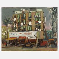 Spanische Straßenszene111