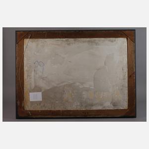 Kurt Bunge, Fischer & Frau