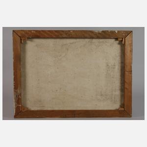 Siegfried Burmeister, Paar expressive Gemälde