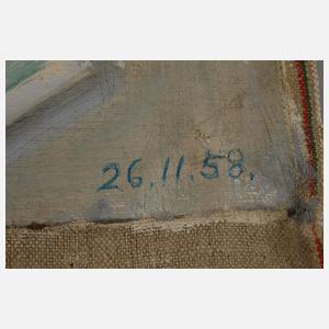 Franziskus Dellgruen, Stillleben