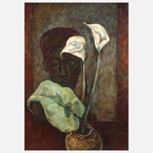 Pavel Feinstein, Callas mit Büste