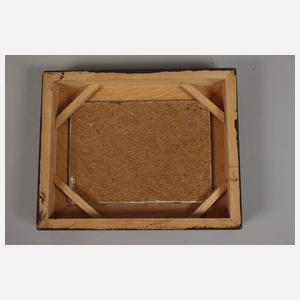 Otto Geiss, Auf dem Eis