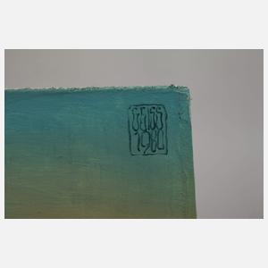 Otto Geiss, Phantastische Landschaft