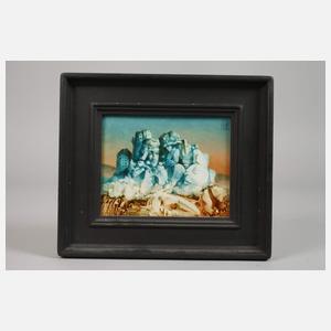 Otto Geiss, Phantastische Landschaft