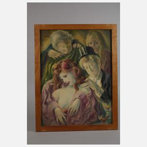 Honka, Varietészene