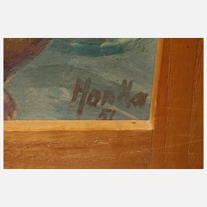 Honka, Varietészene