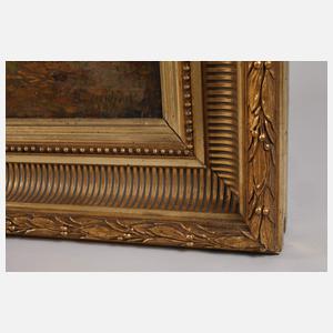 Bernhard Liebig, Blick auf Kronberg